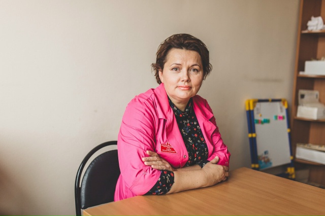 Наталья Елинова