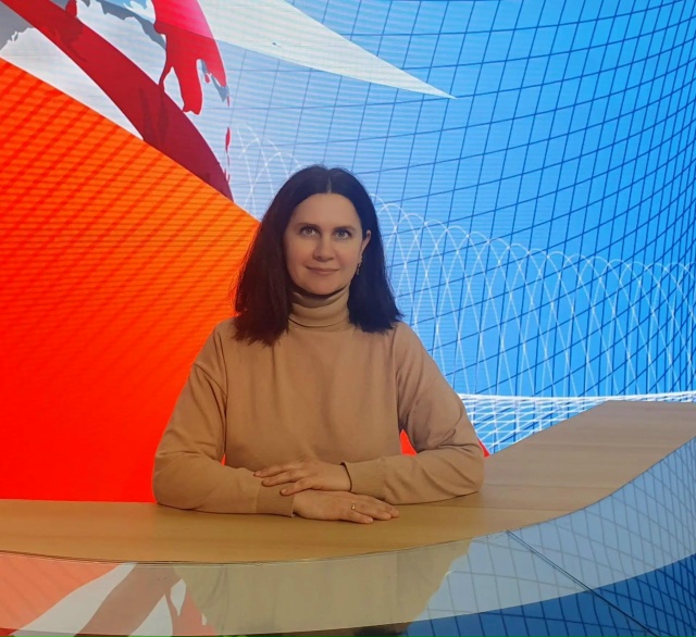 Татьяна Неспанова