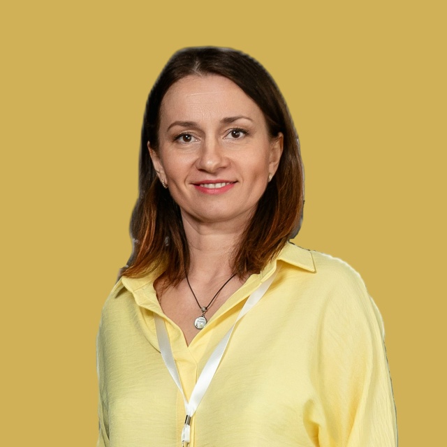 Зинкевич Ольга Алексеевна